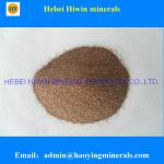 High Quality Natural Colored Fine Silica Sand for Glass Industry HY-0410