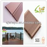 High quality new material made in china wpc wood plastic decking floor WL-DOO1