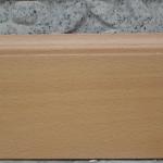 High quality &amp; nice beech material Solid skirting Beech