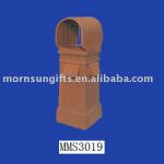 High Quality Novelty Qholesale Terracotta Chimney Cap MMS3019