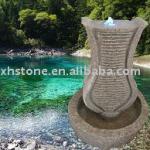 high quality of garden fountain carving for sale fountain