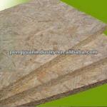 high quality OSB board (Oriented Strant Board) for construction particle board 07-08-11