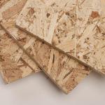 high quality OSB for construction 1220*2440  ETC