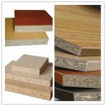 High quality particle board/melamine particle board/water proof chipbaord Y-006