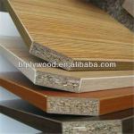 High quality plain and melamine particle board NW-PB