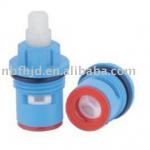 High quality plastic 1/2&quot; quick open cartridge JD1/2KD