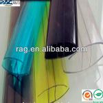 High quality plastic extrusion profiles Rag Y-024