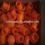 High Quality Plastic Rebar Cap of diameter from 8mm to 32mm Other Plastic Building Materials