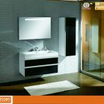 High quality popular Italian design modern bathroom cabinet JY-1218