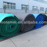 high quality pvc coil mat Double color