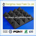 High Quality Pyramid Acoustic Foam HY-1001