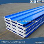 High quality rigid polyurethane/ PU foam panel for wall and roof STW PU950