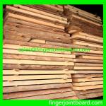 High quality seamless board \mongolian scotch pine//finger joint board