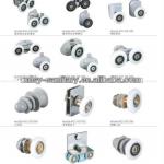 high quality sliding shower enclosure door rollers XD-C1