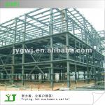 High Quality Steel Structure building JY-SS013