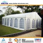 High quality tent membrane structure architecture m-series