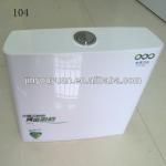 high quality toilet flush mechanism water cistern tank-104 104