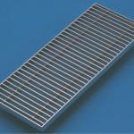 High quality Trench cover stainless steel grating SUS304 Made in Japan YMFG