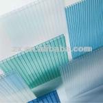 high quality twinwall and triple wall Polycarbonate Hollow Sheet GA -101