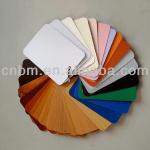 High Quality Wood Grain High Pressure Laminate HPL Grain design HPL