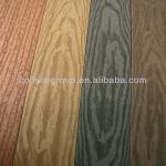 High quality wood grain WPC siding TF-04S