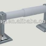 High quality Zinc alloy paper holder roll for toilet 023