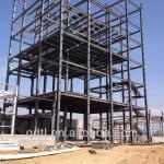 high rise steel structure office building TAILONG-BD001