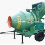 High speed concrete mixer DT-JZC350 DT-JZC350