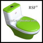 High Standard Washdown One pieces toilet