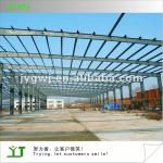 high strength light steel structure warehouse JY-SS514