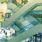 high-strength truss structure supermarket passenger escalator price GRE