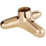 High technology Gravity casting- Brass fuacet body