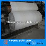 high temperaturer 1260 Ceramic Fiber cloth 1260