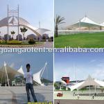 High Tensile Shade Cover Membrane Structure Tent MST-056