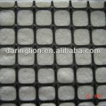 High tensile strength Complex geogrid geocomposite geogrid with geotextile BX Geogrid