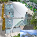 High Tensile Swimming Pool Membrane Structure MST-060