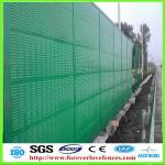 highway sound or noise barrier ISO9001 China supplier FL217