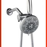 HL6008wall hung simple and classic shower head set HL6008