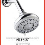 HL7507cixi plastic water saving shower head HL7507