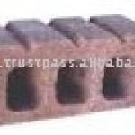 Hollow concrete block