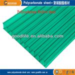 hollow plastic polycarbonate swimming pool cover G001