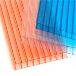 Hollow Polycarbonate Insulated Roofing Panels JC-PHS