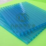 Hollow polycarbonate sheet A-HS2T040