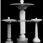 hollow stone pedestals and columns S-CL 02