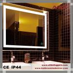 Hollywood Lighted Mirror for Hotel NRG8