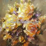 home dec flower oil painting -- painting flowers with acrylic paint--oil painting wallpapers AH181212035