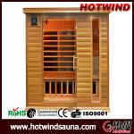 home deluxe infrared Sauna Cabin SEK-D3