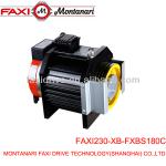 Home Lift Gearless Elevator Traction Machine FAXI230XB