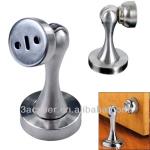 Home Office Stainless Steel Magnetic Door Stop Stopper Holder CT2907