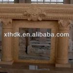 Home stone decoration fireplace HY-FI-146